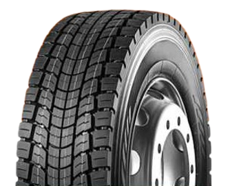 Шина Unicoin D-608 (ведуча) 315/80R22.5 154/150M PR20 (вир-во UNICOIN, Китай ), арт. 315/80R22.5 (шт)